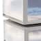 IRIS® 47qt. Gray & Clear Stacking Storage Drawers, 2ct.